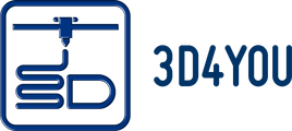 3D4YOU - 3d printers - filamenten - lasercutting